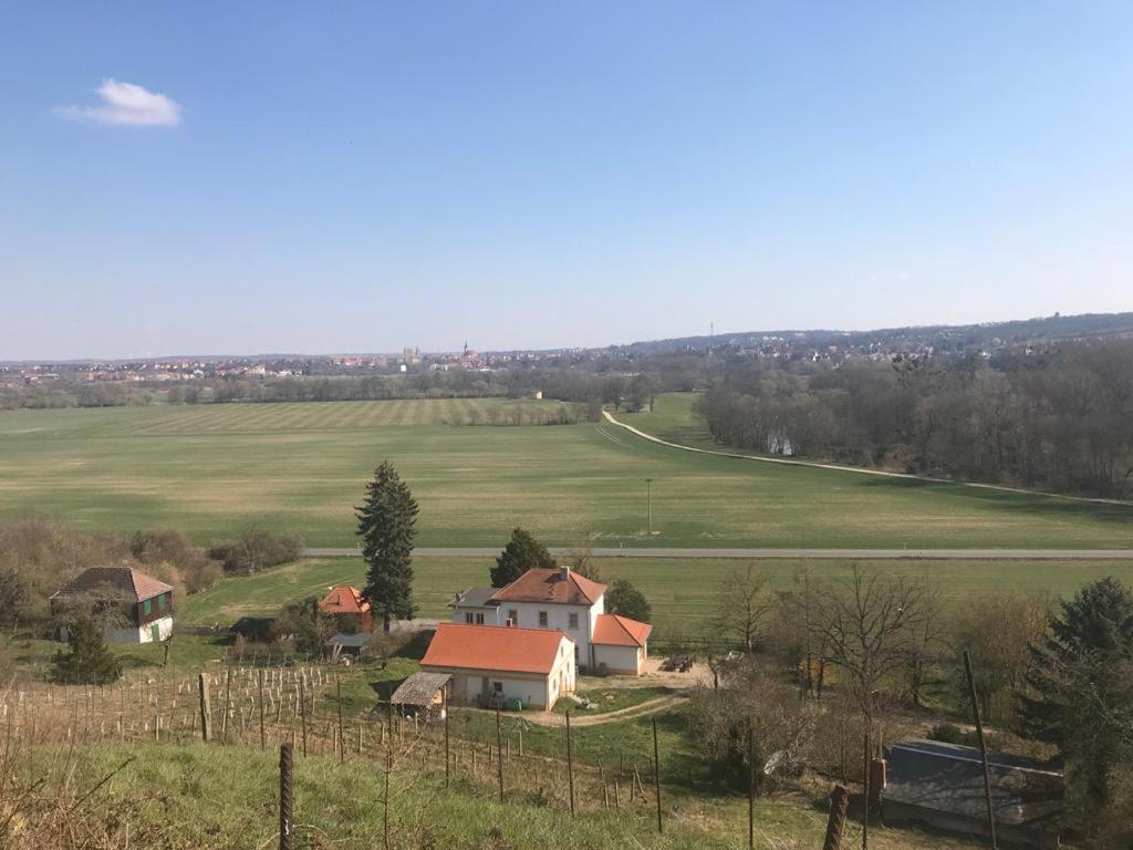 Ferienhaus Silvaner Наумбург Екстер'єр фото