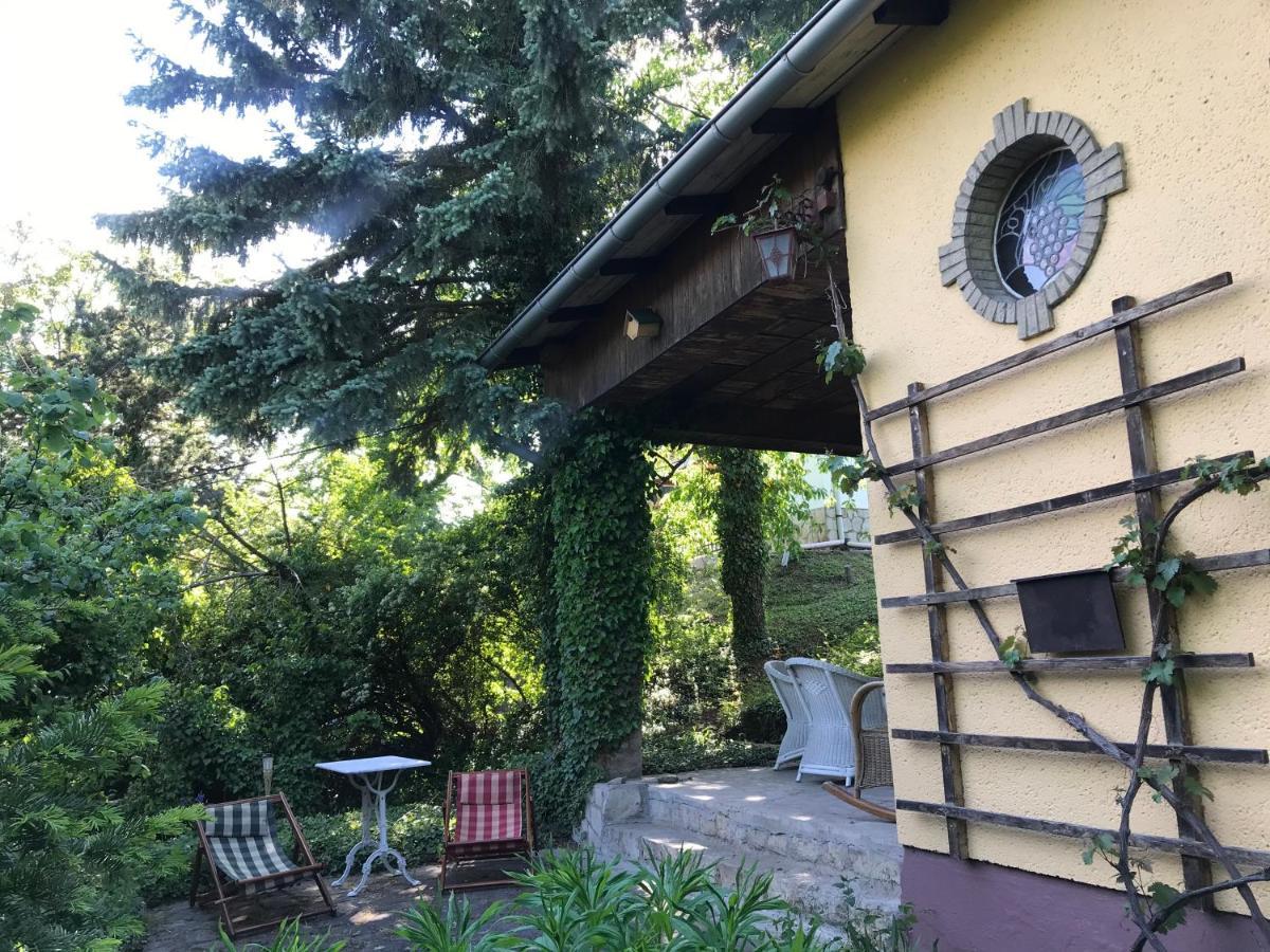 Ferienhaus Silvaner Наумбург Екстер'єр фото