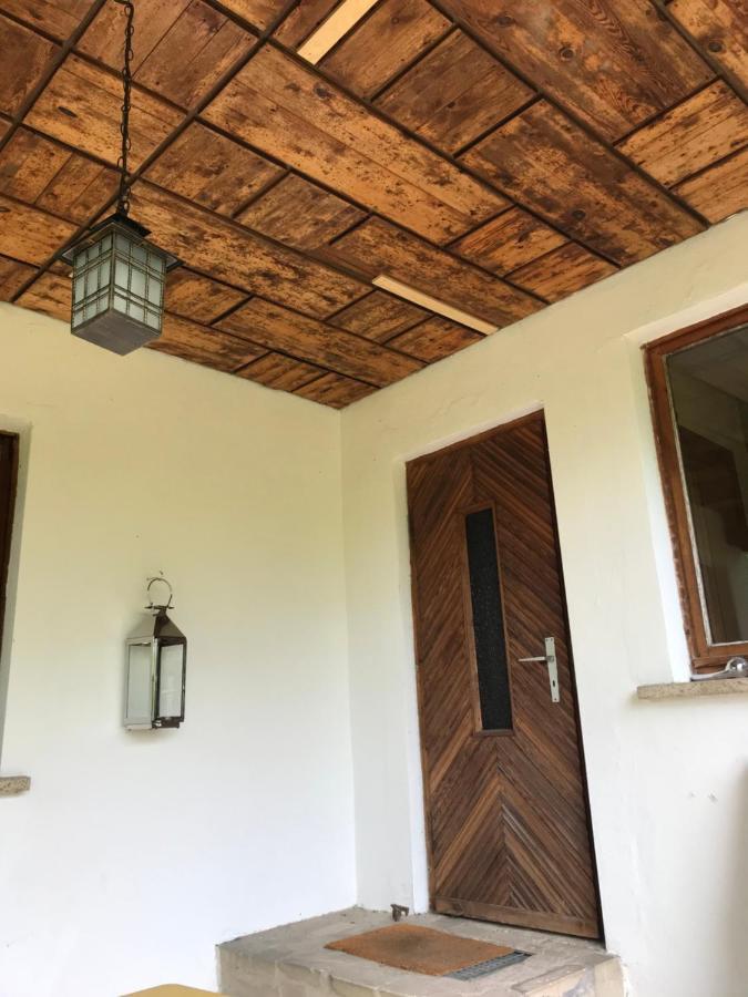 Ferienhaus Silvaner Наумбург Екстер'єр фото