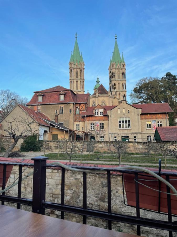 Ferienhaus Silvaner Наумбург Екстер'єр фото