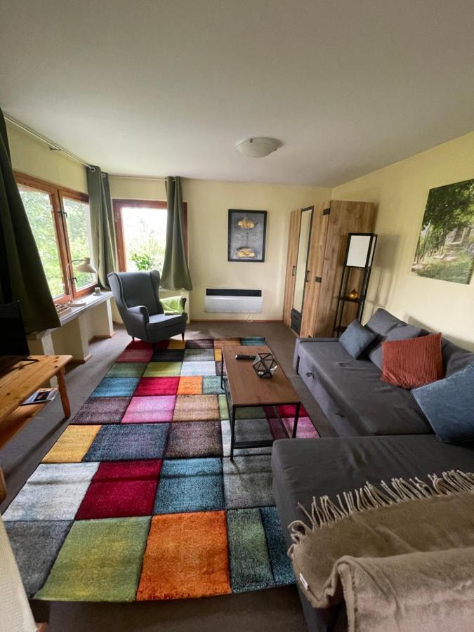 Ferienhaus Silvaner Наумбург Екстер'єр фото